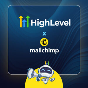 GHL With Mailchimp