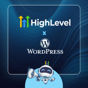 GHL Integration with Wordpress