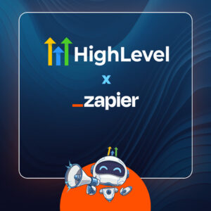 GHL Integration with Zapier